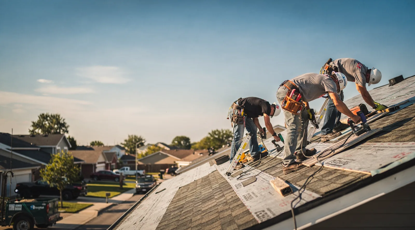 Commercial Roof Leak Detection in Waukon, IA